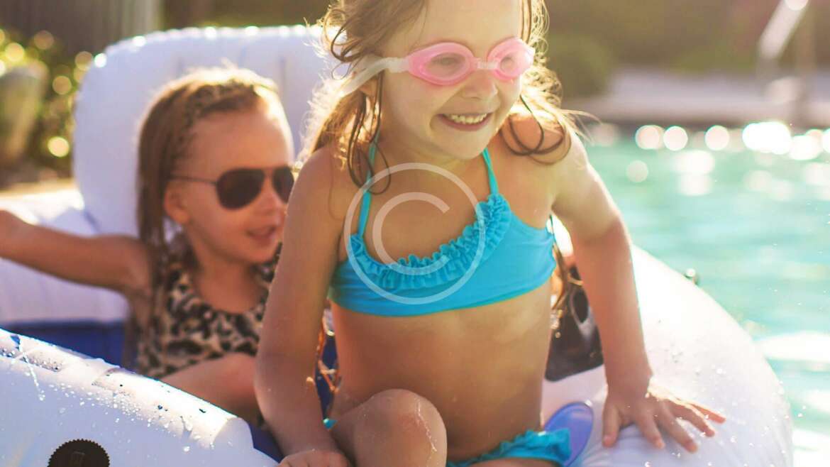 Party in the Pool: Tips to Keep Everyone Safe